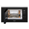 Whirlpool WMF200G Beépíthető mikrohullámú sütő Whirlpool WMF200G Beépíthető mikrohullámú sütő