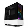 NZXT CA-H510E-W1 H510 Elite Számítógépház NZXT CA-H510E-W1 H510 Elite Számítógépház