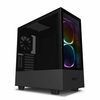 NZXT CA-H510E-B1 H510 Elite Számítógépház NZXT CA-H510E-B1 H510 Elite Számítógépház