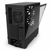 NZXT CA-H510E-B1 H510 Elite Számítógépház NZXT CA-H510E-B1 H510 Elite Számítógépház