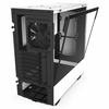 NZXT CA-H510B-W1 H510 Számítógépház NZXT CA-H510B-W1 H510 Számítógépház