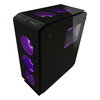 LC Power LC-801B-ON Sera X Számítógépház LC Power LC-801B-ON Sera X Számítógépház