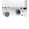 Indesit BWSA 61051 W EU N Elöltöltős mosógép Indesit BWSA 61051 W EU N Elöltöltős mosógép