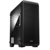 Zalman S2 TG Számítógépház, fekete Zalman S2 TG Számítógépház, fekete