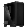 Zalman S2 TG Számítógépház, fekete Zalman S2 TG Számítógépház, fekete