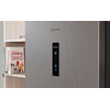 Indesit INFC8 TO32X Alulfagyasztós kombinált hűtőszekrény, inox Indesit INFC8 TO32X Alulfagyasztós kombinált hűtőszekrény, inox