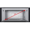 Whirlpool W7MD440NB Beépíthető mikrohullámú sütő Whirlpool W7MD440NB Beépíthető mikrohullámú sütő