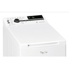 Whirlpool TDLRB 65241BS EU/N Felültöltős mosógép Whirlpool TDLRB 65241BS EU/N Felültöltős mosógép