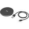 Hama 188318 QI-FC10 Vezeték nélküli mobiltelefon töltő Hama 188318 QI-FC10 Vezeték nélküli mobiltelefon töltő