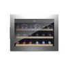 Caso WineSafe 18EB Borhűtő, Inox Caso WineSafe 18EB Borhűtő, Inox