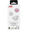 JVC HA-A11T-W Bluetooth fülhallgató, fehér