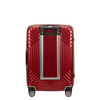 Samsonite Tunes Spinner 55/20 Gurulós bőrönd, vörös (75231-5347) Samsonite Tunes Spinner 55/20 Gurulós bőrönd, vörös (75231-5347)