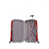 Samsonite Firelite Spinner 81/30 Gurulós bőrönd, Chili piros (77562-1198)