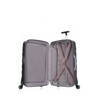 Samsonite Firelite Spinner 55/20 Gurulós bőrönd, Szénfekete (76218-1174) Samsonite Firelite Spinner 55/20 Gurulós bőrönd, Szénfekete (76218-1174)