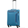 American Tourister Holiday Heat Spinner 67/24 TSA Bőrönd, Farmerkék American Tourister Holiday Heat Spinner 67/24 TSA Bőrönd, Farmerkék