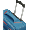 American Tourister Holiday Heat Spinner 67/24 TSA Bőrönd, Farmerkék American Tourister Holiday Heat Spinner 67/24 TSA Bőrönd, Farmerkék