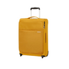American Tourister Lite Ray Upright 55/20 TSA Kézipoggyász, Aranysárga American Tourister Lite Ray Upright 55/20 TSA Kézipoggyász, Aranysárga