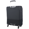 Samsonite Base Boost Spinner 55/20 Gurulós bőrönd, fekete (79200-1041)