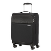 American Tourister Lite Ray Spinner 55/20 TSA Kézipoggyász, Fekete American Tourister Lite Ray Spinner 55/20 TSA Kézipoggyász, Fekete
