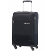 Samsonite Base Boost Spinner 55/20 Gurulós bőrönd, fekete (85195-1041) Samsonite Base Boost Spinner 55/20 Gurulós bőrönd, fekete (85195-1041)