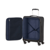 American Tourister Lite Ray Spinner 55/20 TSA Kézipoggyász, Fekete