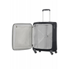 Samsonite Base Boost Spinner 55/20 Gurulós bőrönd, fekete (85195-1041) Samsonite Base Boost Spinner 55/20 Gurulós bőrönd, fekete (85195-1041)