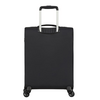 American Tourister Lite Ray Spinner 55/20 TSA Kézipoggyász, Fekete American Tourister Lite Ray Spinner 55/20 TSA Kézipoggyász, Fekete