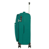 American Tourister Lite Ray Spinner 55/20 TSA EXP Bőrönd, Erdei zöld