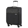 American Tourister Lite Ray Spinner 55/20 TSA EXP Kézipoggyász, Fekete American Tourister Lite Ray Spinner 55/20 TSA EXP Kézipoggyász, Fekete