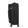 American Tourister Lite Ray Spinner 55/20 TSA EXP Kézipoggyász, Fekete American Tourister Lite Ray Spinner 55/20 TSA EXP Kézipoggyász, Fekete