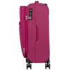 American Tourister Lite Ray Spinner 55/20 TSA EXP Bőrönd, Magenta American Tourister Lite Ray Spinner 55/20 TSA EXP Bőrönd, Magenta