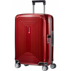 Samsonite Neopulse Spinner 81/30 Gurulós bőrönd, Piros (65756-1544)