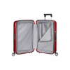 Samsonite Neopulse Spinner 81/30 Gurulós bőrönd, Piros (65756-1544)
