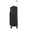 American Tourister Lite Ray Spinner 69/25 TSA Kézipoggyász, Fekete American Tourister Lite Ray Spinner 69/25 TSA Kézipoggyász, Fekete