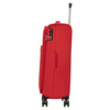 American Tourister Lite Ray Spinner 69/25 TSA Bőrönd, Chili piros