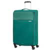 American Tourister Lite Ray Spinner 81/30 TSA Kézipoggyász, Erdei zöld American Tourister Lite Ray Spinner 81/30 TSA Kézipoggyász, Erdei zöld