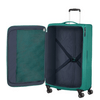 American Tourister Lite Ray Spinner 81/30 TSA Kézipoggyász, Erdei zöld American Tourister Lite Ray Spinner 81/30 TSA Kézipoggyász, Erdei zöld