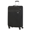 American Tourister Lite Ray Spinner 81/30 Kézipoggyász, Fekete American Tourister Lite Ray Spinner 81/30 Kézipoggyász, Fekete