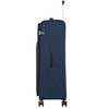 American Tourister Lite Ray Spinner 81/30 TSA Kézipoggyász, Sötétkék American Tourister Lite Ray Spinner 81/30 TSA Kézipoggyász, Sötétkék