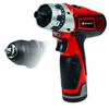 Einhell TC-CD 12 Li Akkumulátoros Fúró-csavarozó (4513206) Einhell TC-CD 12 Li Akkumulátoros Fúró-csavarozó (4513206)