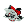 Einhell TE-CS 165 kézi körfűrész 165mm, piros