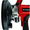Einhell TE-DW 180 Fal-és betoncsiszoló, piros