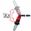 Einhell GE-LC 18 Li T-Solo (3410810) Akkus magassági ágvágó