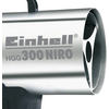 Einhell HGG 300 Niro Hőlégfúvó (2330910) Einhell HGG 300 Niro Hőlégfúvó (2330910)