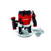 Einhell TE-RO 1255E Felsőmaró, piros