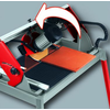 Einhell TE-SC 920L  Kővágó gép, piros