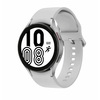 Samsung Galaxy Watch 4 SM-R870NZSAEUE 44mm Okosóra, ezüst Samsung Galaxy Watch 4 SM-R870NZSAEUE 44mm Okosóra, ezüst