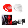 Wheel Zone 57069 LED-es szilikon kerékpárlámpa szett Wheel Zone 57069 LED-es szilikon kerékpárlámpa szett