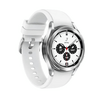 Samsung Galaxy Watch 4 Classic SM-R880NZKAEUE 42 mm Okosóra, ezüst Samsung Galaxy Watch 4 Classic SM-R880NZKAEUE 42 mm Okosóra, ezüst