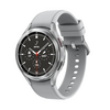 Samsung Galaxy Watch 4 Classic SM-R890NZSAEUE 46 mm Okosóra, ezüst Samsung Galaxy Watch 4 Classic SM-R890NZSAEUE 46 mm Okosóra, ezüst
